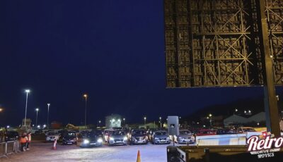 Le Retro Drive-In special Halloween