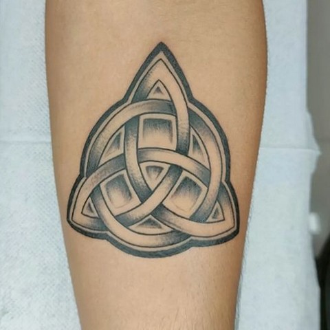 Tattoo Triquetra
