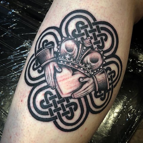 Tattoo Claddagh