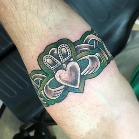 Tattoo Claddagh