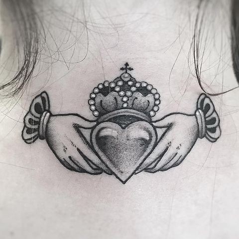 Tattoo Claddagh