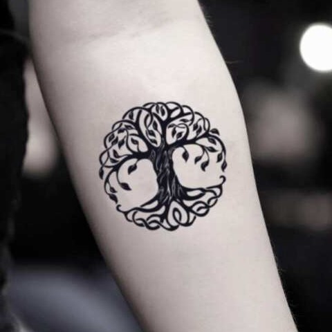 Tattoo Tree of Life
