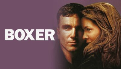 The Boxer avec Daniel Day-Lewis