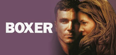 The Boxer avec Daniel Day-Lewis