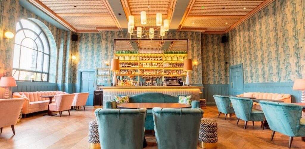 The Clarence Hotel