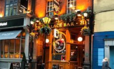 The Palace Bar - @hannahemiliamortsell