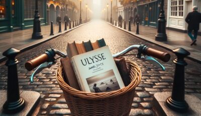 Ulysse est un roman qui vous propose une plongée au coeur du Dublin du 20ème siècle