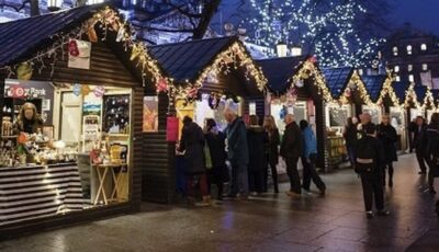 Athlone Christmas Market