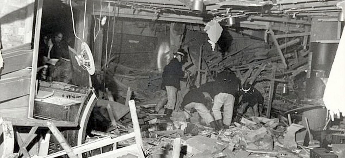 Attentat de Birmingham - On This Day Finding Dulcinea - cc