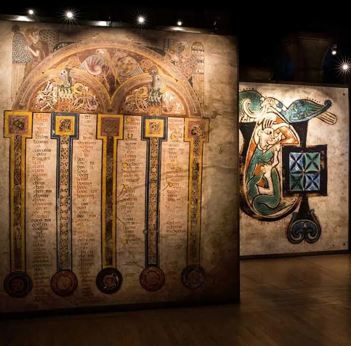 Le Book of Kells Experience