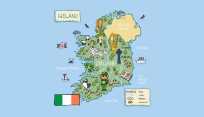 Où aller : République d’Irlande ou Irlande du Nord ?