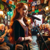 Types de chants irlandais