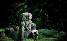 Monument datant de l'âge de fer en Irlande - © David Matthew Lyons