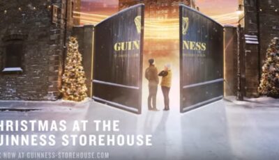 Christmas at the Guinness Storehouse 2023