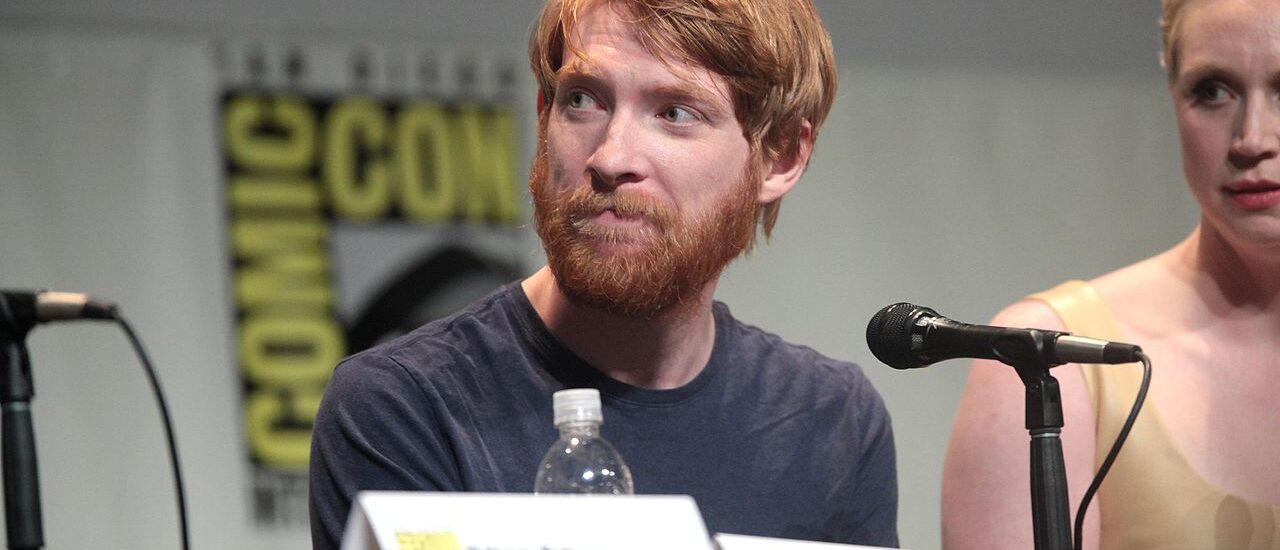 Domhnall Gleeson - Gage Skidmore - cc
