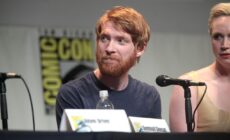 Domhnall Gleeson - Gage Skidmore - cc