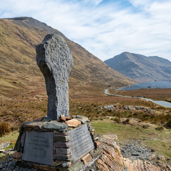La Tragédie de Doolough - © Shawn