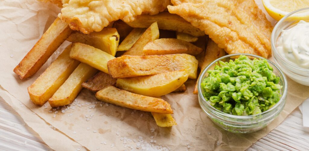 Un fish and chips en Irlande - © Dmytro_Mykhailov