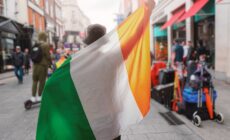 L'Irish Fighting Spirit - © mark_gusev