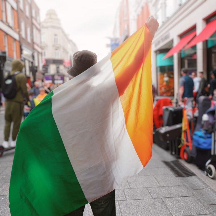 L'Irish Fighting Spirit - © mark_gusev