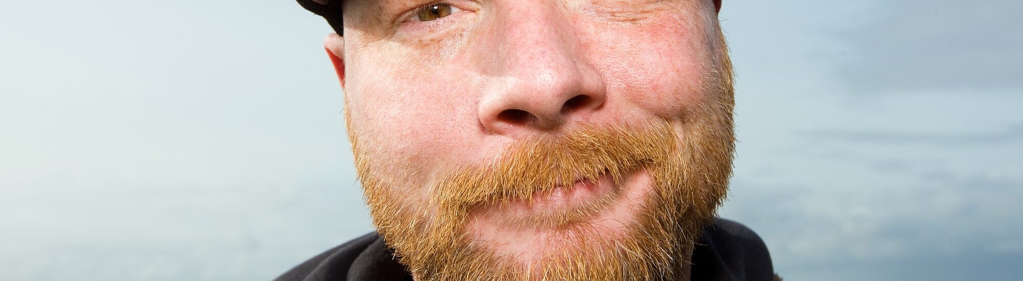 Un irlandais et son accent irlandais - © Mat Hayward 