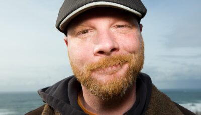 Un irlandais et son accent irlandais - © Mat Hayward
