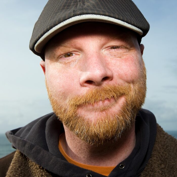 Un irlandais et son accent irlandais - © Mat Hayward