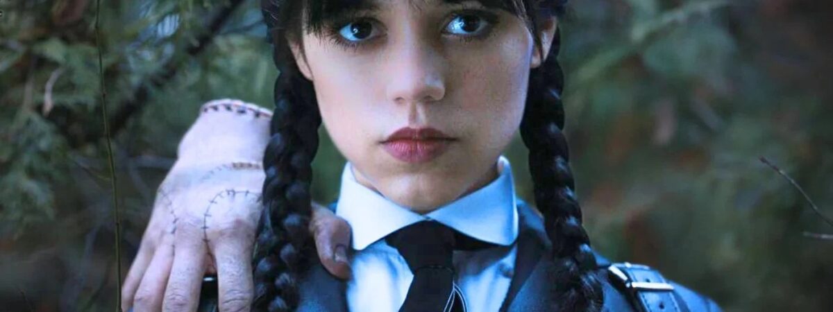 La série Mercredi de Netflix, va tourner sa saison 2 en Irlande