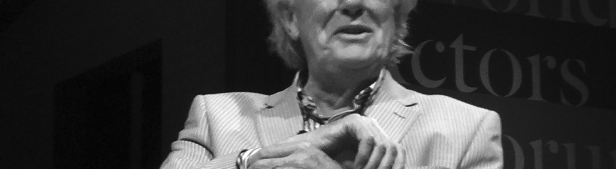 Michael Gambon - IamIrishwikiuser - cc