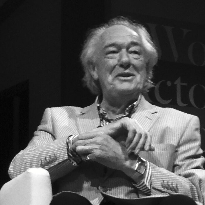 Michael Gambon - IamIrishwikiuser - cc