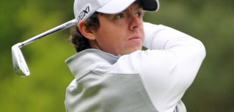 Rory McIlroy - Tour Pro Golf Clubs - cc
