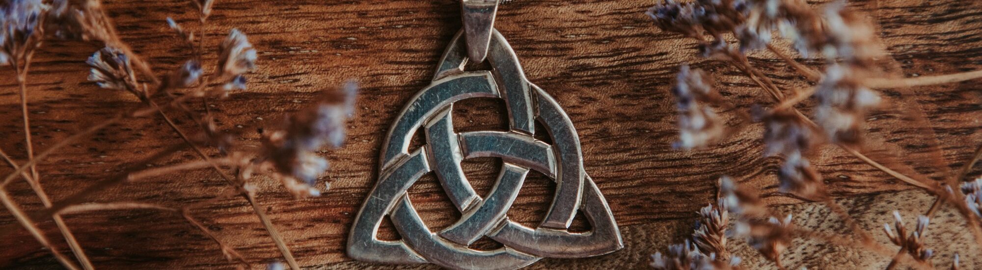 Une Triquetra - © Helen 