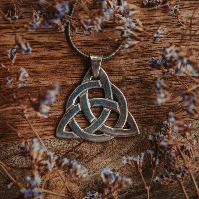 Une Triquetra - © Helen