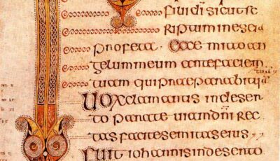 Le Livre de Durrow - Domain public