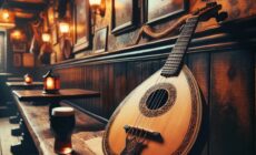 Le bouzouki irlandais
