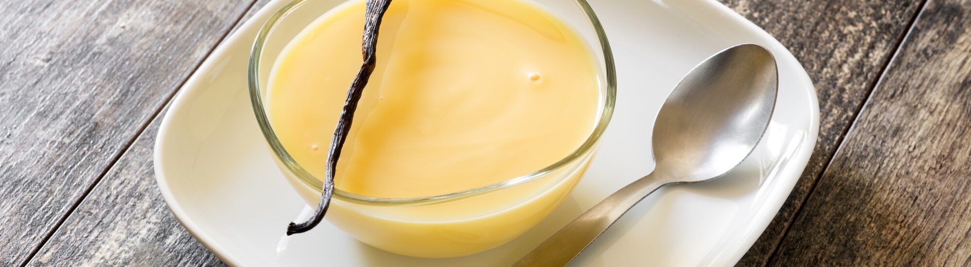 Le Carrageen Moss Pudding -  © chandlervid85 