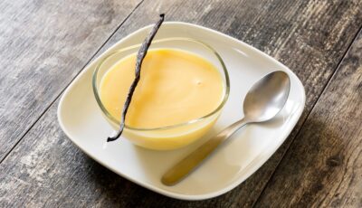 Le Carrageen Moss Pudding - © chandlervid85