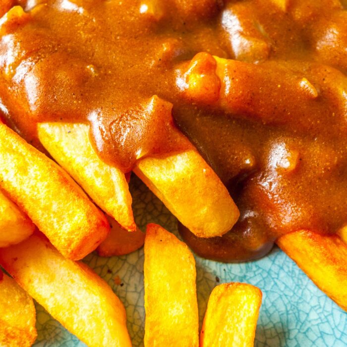 Irish curry sauce - © lars