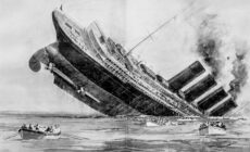 Le Lusitania