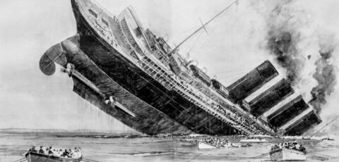 Le Lusitania