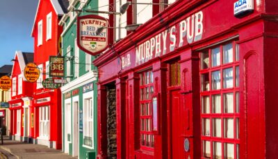 Le Murphy's pub de Dingle - © Patryk Kosmider