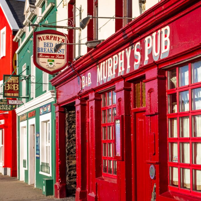 Le Murphy's pub de Dingle - © Patryk Kosmider
