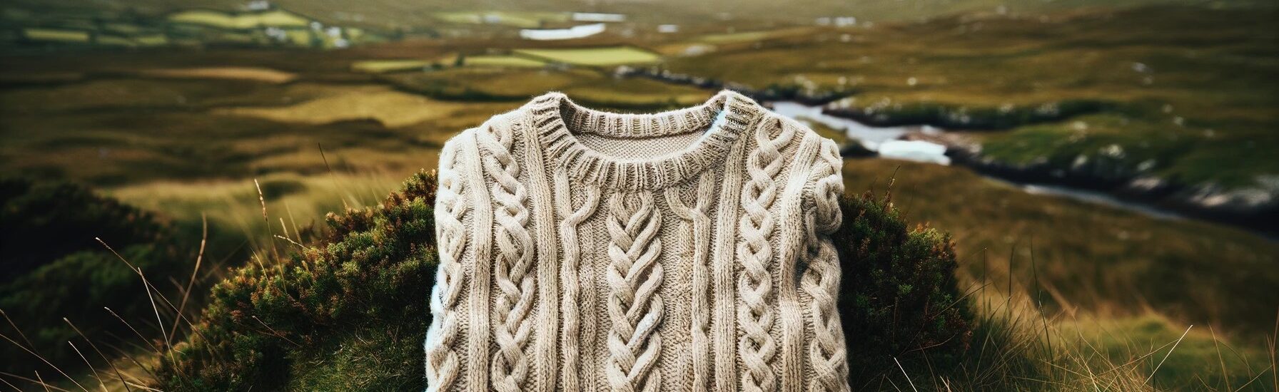 Vêtements traditionnels irlandais
