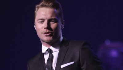 Ronan Keating - Eva Rinaldi - cc