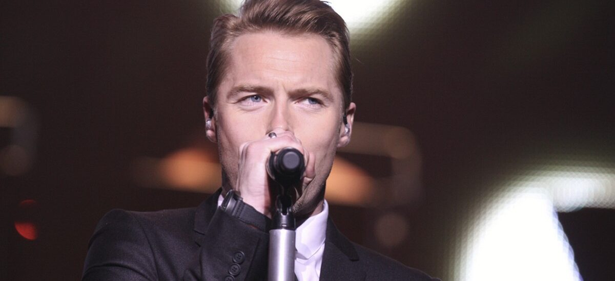 Ronan Keating - Eva Rinaldi  - cc