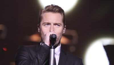 Ronan Keating - Eva Rinaldi - cc