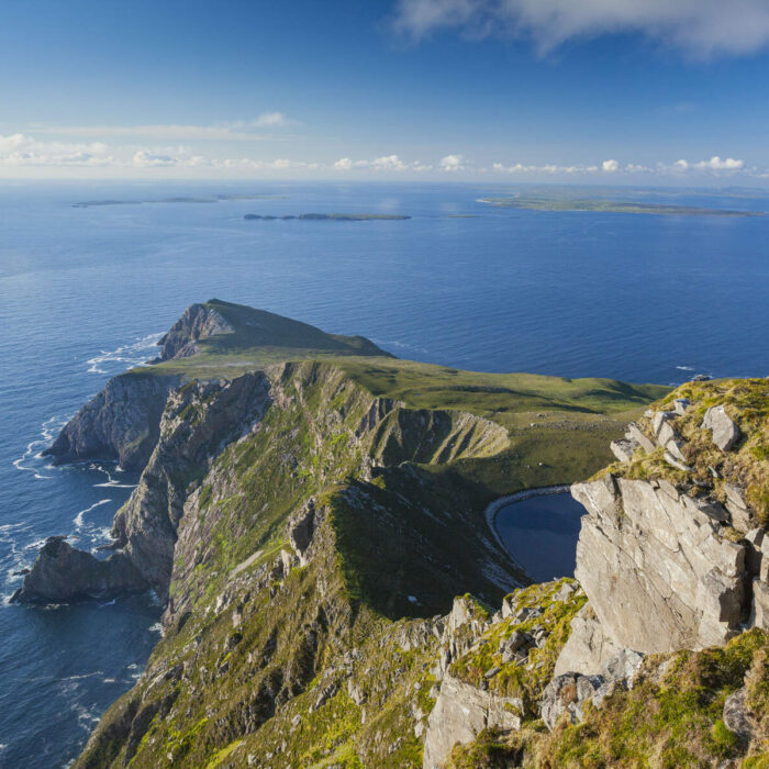 Saddle Head - ©Fáilte Ireland/Tourism Ireland