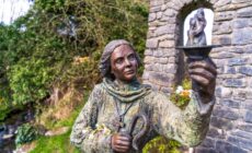 Représentation de Sainte Brigitte - © Tourism Ireland