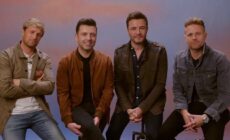 Westlife - Warner Music New Zealand - cc