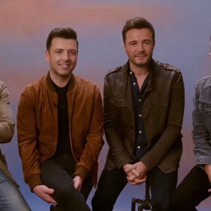 Westlife - Warner Music New Zealand - cc